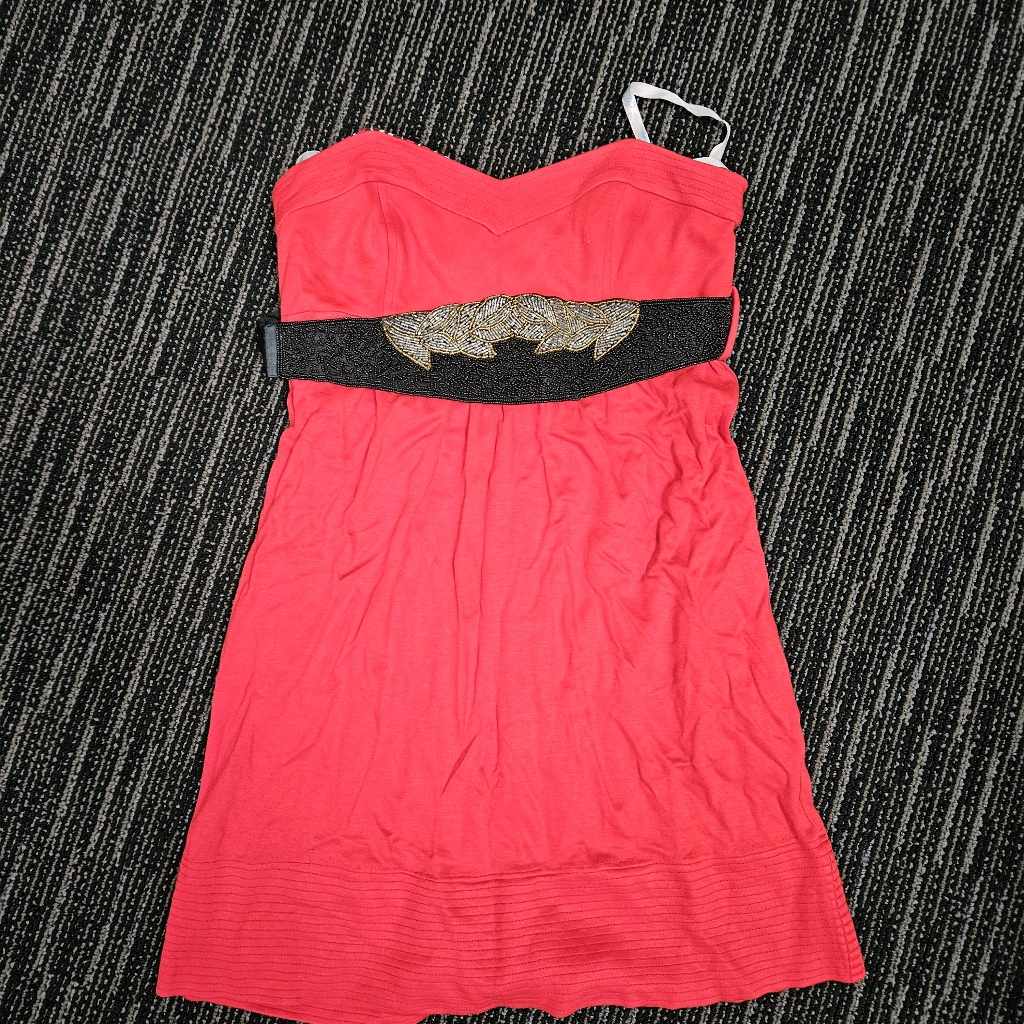 {Anthro} Shoshanna Sweetheart Dress 4